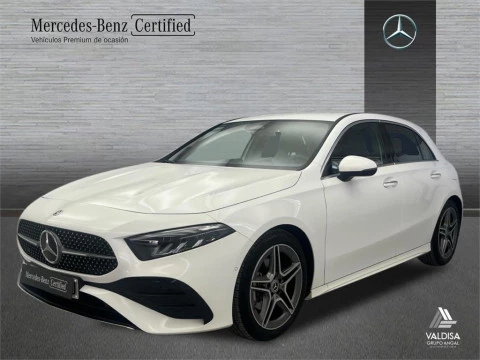 Mercedes-Benz Clase A 200 Compacto Mercedes-Benz Clase A 200 Compacto