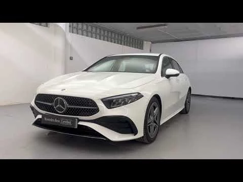 Mercedes-Benz Clase A 200 Compacto