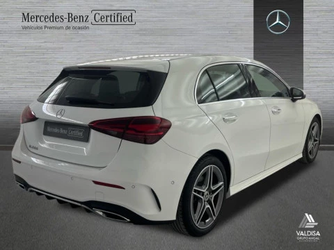 Mercedes-Benz Clase A 200 Compacto