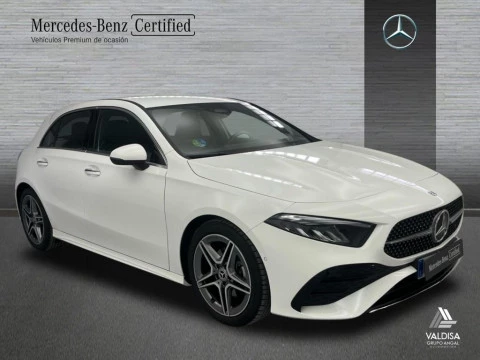 Mercedes-Benz Clase A 200 Compacto
