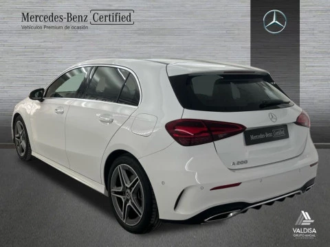 Mercedes-Benz Clase A 200 Compacto