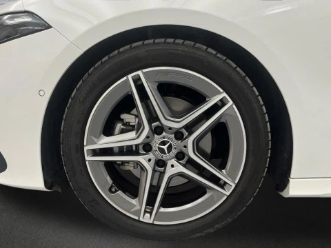 Mercedes-Benz Clase A 200 Compacto