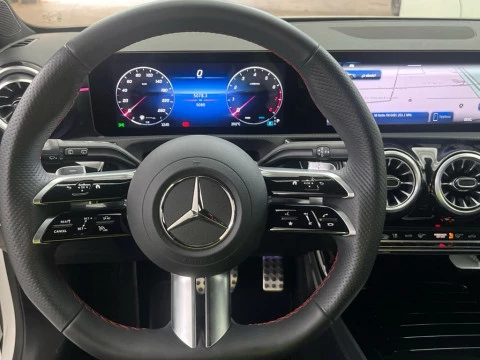 Mercedes-Benz Clase A 200 Compacto