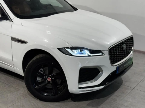 Jaguar F-Pace 2.0D I4 204PS AWD Auto MHEV R-Dynamic S 150Kw