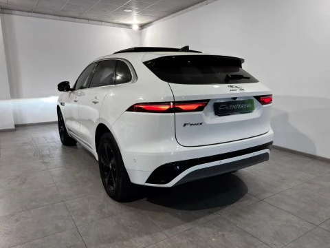 Jaguar F-Pace 2.0D I4 204PS AWD Auto MHEV R-Dynamic S 150Kw