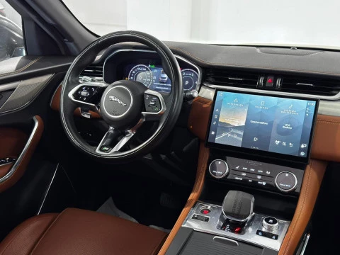 Jaguar F-Pace 2.0D I4 204PS AWD Auto MHEV R-Dynamic S 150Kw
