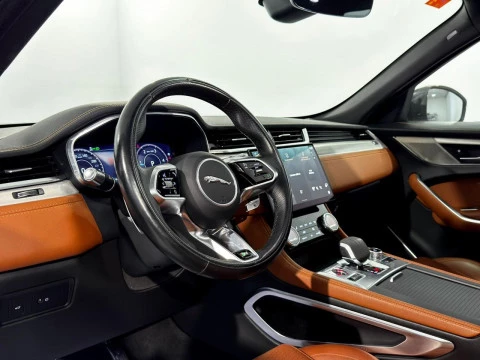 Jaguar F-Pace 2.0D I4 204PS AWD Auto MHEV R-Dynamic S 150Kw