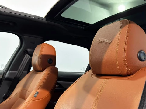Jaguar F-Pace 2.0D I4 204PS AWD Auto MHEV R-Dynamic S 150Kw