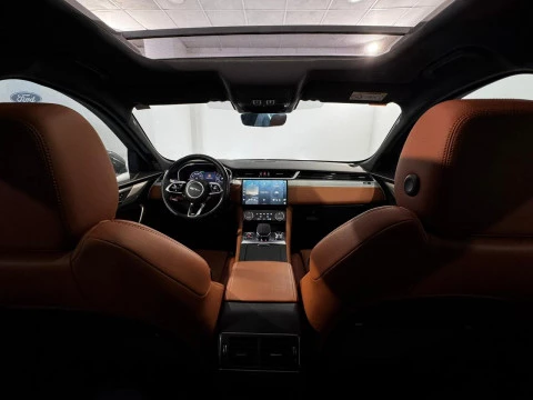 Jaguar F-Pace 2.0D I4 204PS AWD Auto MHEV R-Dynamic S 150Kw