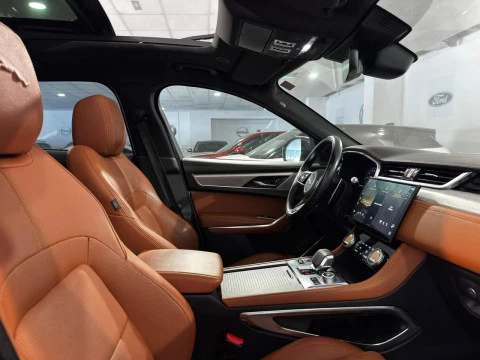 Jaguar F-Pace 2.0D I4 204PS AWD Auto MHEV R-Dynamic S 150Kw