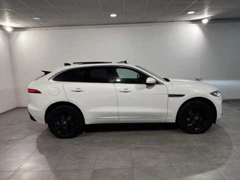 Jaguar F-Pace 2.0D I4 204PS AWD Auto MHEV R-Dynamic S 150Kw