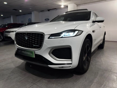 Jaguar F-Pace 2.0D I4 204PS AWD Auto MHEV R-Dynamic S 150Kw