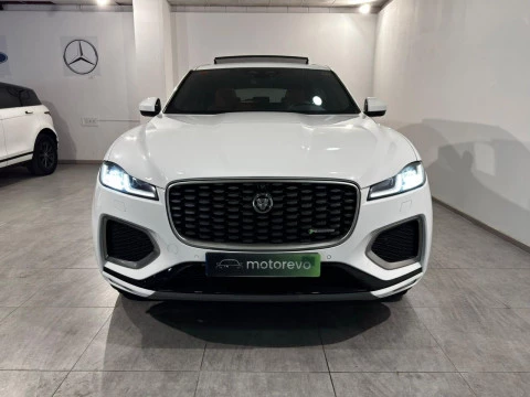 Jaguar F-Pace 2.0D I4 204PS AWD Auto MHEV R-Dynamic S 150Kw
