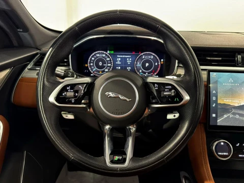 Jaguar F-Pace 2.0D I4 204PS AWD Auto MHEV R-Dynamic S 150Kw