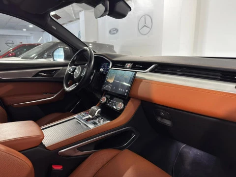 Jaguar F-Pace 2.0D I4 204PS AWD Auto MHEV R-Dynamic S 150Kw