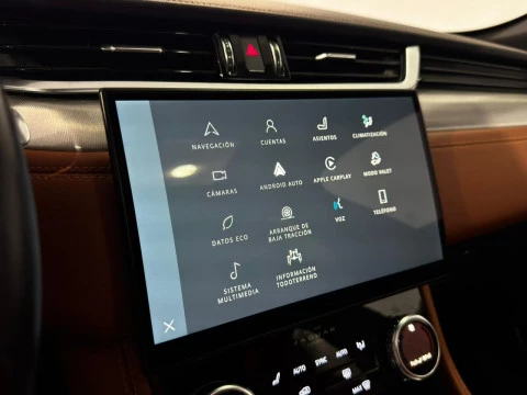 Jaguar F-Pace 2.0D I4 204PS AWD Auto MHEV R-Dynamic S 150Kw