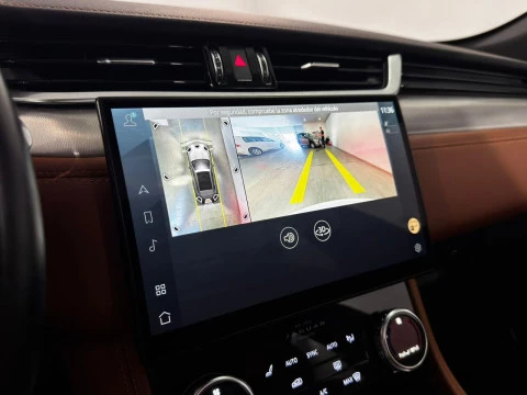 Jaguar F-Pace 2.0D I4 204PS AWD Auto MHEV R-Dynamic S 150Kw