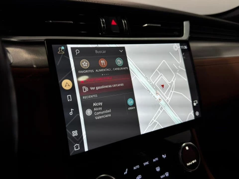 Jaguar F-Pace 2.0D I4 204PS AWD Auto MHEV R-Dynamic S 150Kw