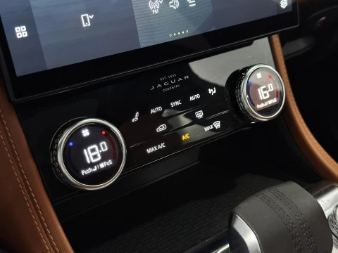 Jaguar F-Pace 2.0D I4 204PS AWD Auto MHEV R-Dynamic S 150Kw