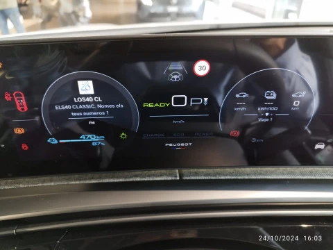 Peugeot e-3008 GT Eléctrico 157kW