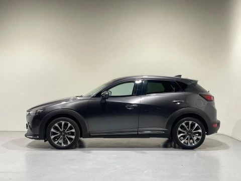 Mazda CX-3 2.0 G 89kW (121CV) 2WD AT Zenith