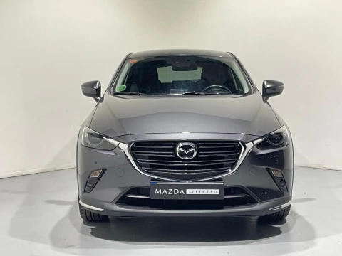 Mazda CX-3 2.0 G 89kW (121CV) 2WD AT Zenith