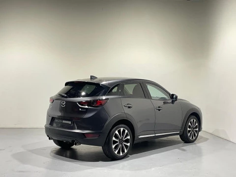 Mazda CX-3 2.0 G 89kW (121CV) 2WD AT Zenith