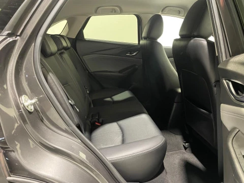 Mazda CX-3 2.0 G 89kW (121CV) 2WD AT Zenith