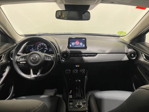 Mazda CX-3 2.0 G 89kW (121CV) 2WD AT Zenith