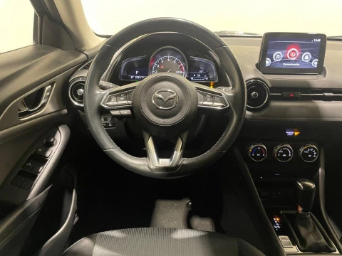 Mazda CX-3 2.0 G 89kW (121CV) 2WD AT Zenith