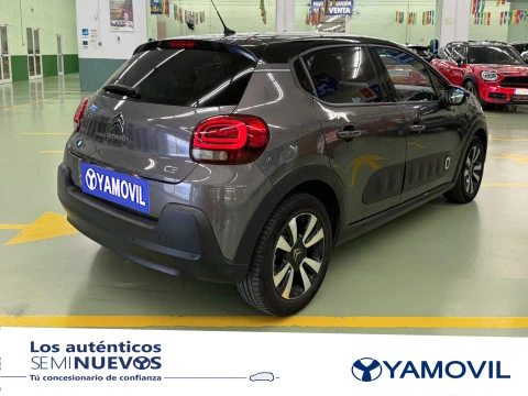 Citroën C3 PureTech 110 SANDS Shine 81 kW (110 CV)