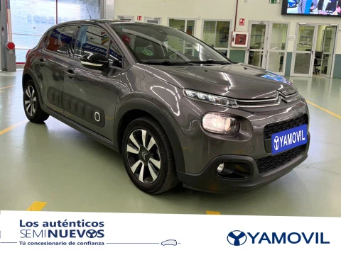 Citroën C3 PureTech 110 SANDS Shine 81 kW (110 CV)