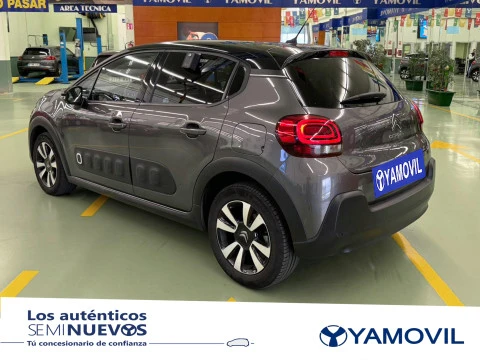 Citroën C3 PureTech 110 SANDS Shine 81 kW (110 CV)