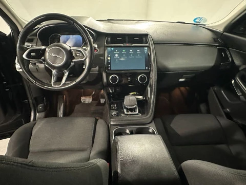 Jaguar E-Pace E-PACE 2.0D MHEV 150 kW (204 CV) AWD Auto