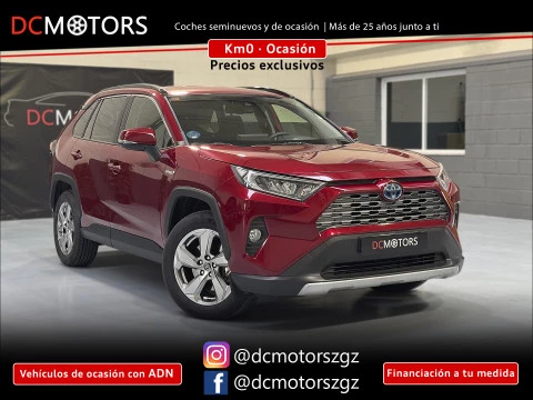 Toyota Rav4 2.5l 220H Advance Toyota Rav4 2.5l 220H Advance