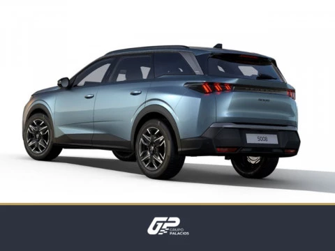 Peugeot 5008 Hybrid 1.2 107KW Allure eDCS6