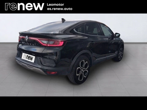 Renault Arkana   1.3 TCe Techno EDC 103kW