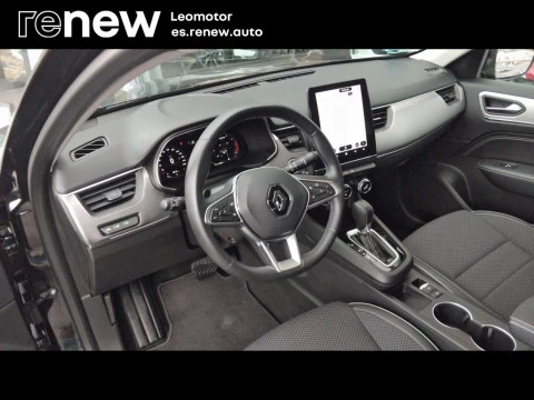 Renault Arkana Techno TCe 103kW(140CV) EDC mild hybrid
