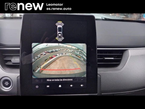 Renault Arkana Techno TCe 103kW(140CV) EDC mild hybrid