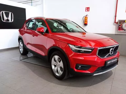 Volvo XC40 XC 40 T3 1.5I 163 CV MOMENTUM PRO Volvo XC40 XC 40 T3 1.5I 163 CV MOMENTUM PRO