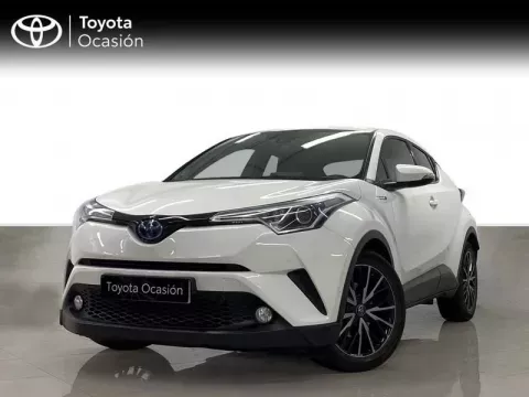 Toyota C-HR 1.8 125H Advance