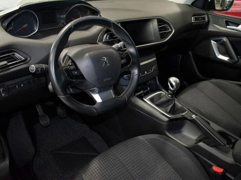 Peugeot 308 fam. 1.2 PURETECH 96KW STYLE SW 5P