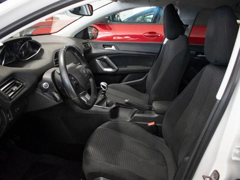 Peugeot 308 fam. 1.2 PURETECH 96KW STYLE SW 5P