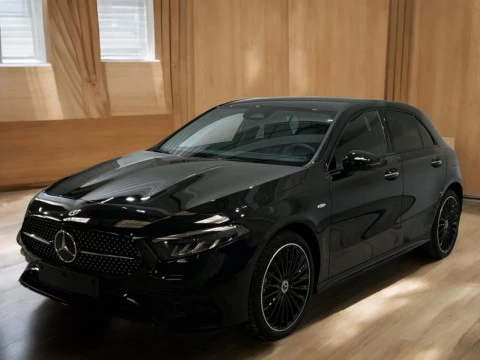 Mercedes-Benz Clase A A 250 e con tecnologia hibrida EQ