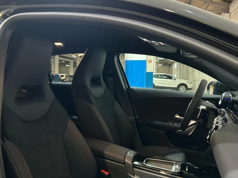 Mercedes-Benz Clase A A 250 e con tecnologia hibrida EQ