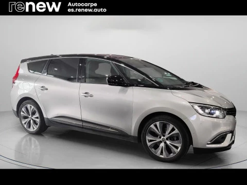 Renault Grand Scénic Grand Scenic 1.3 TCe GPF S&S Zen EDC 118kW