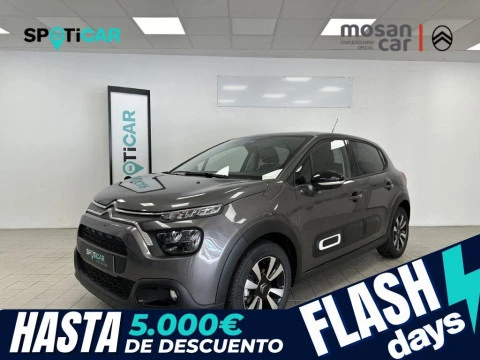 Citroën C3 Origin PureTech 81KW (110CV) Max