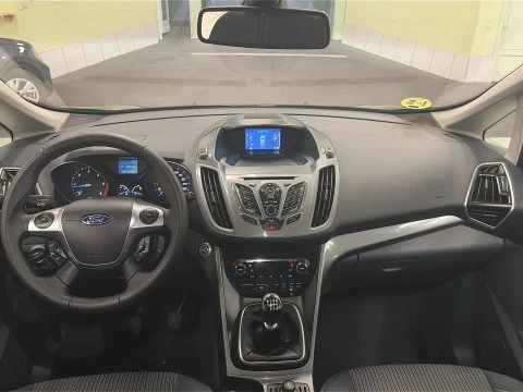 Ford C-Max 1.6 TDCI Titanium 85 kW (115 CV)