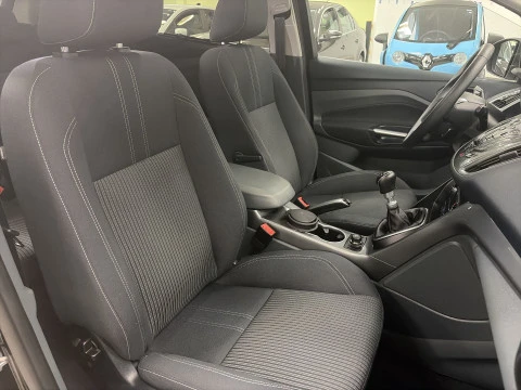 Ford C-Max 1.6 TDCI Titanium 85 kW (115 CV)