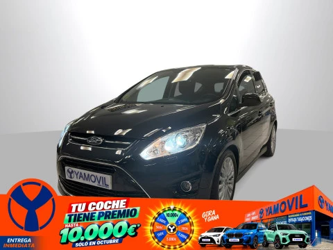 Ford C-Max 1.6 TDCI Titanium 85 kW (115 CV)